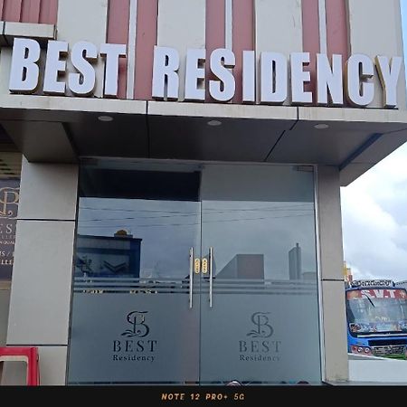 Best Residency Hosūr Dış mekan fotoğraf